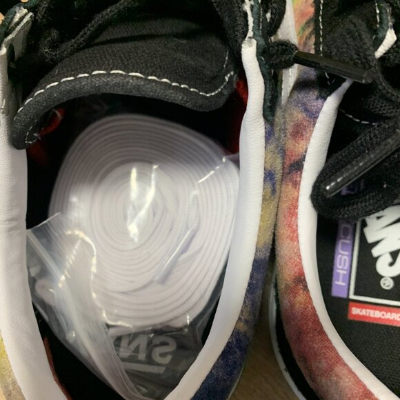 Van's Old Skool Tie Dye - Picture 6 of 6